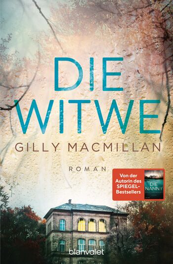 Die Witwe von Gilly Macmillan
