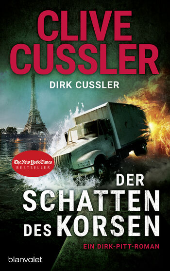 Der Schatten des Korsen von Clive Cussler, Dirk Cussler