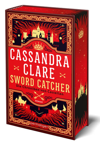 Sword Catcher - Die Chroniken von Castellan von Cassandra Clare