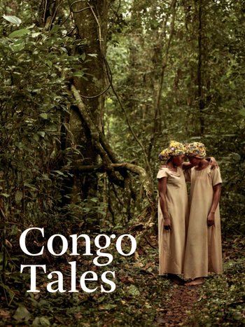 Congo Tales von Pieter Henket