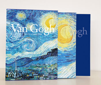 Van Gogh von Valérie Mettais