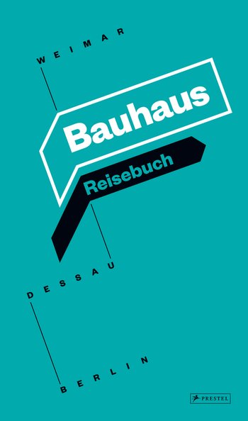 Bauhaus Reisebuch von 