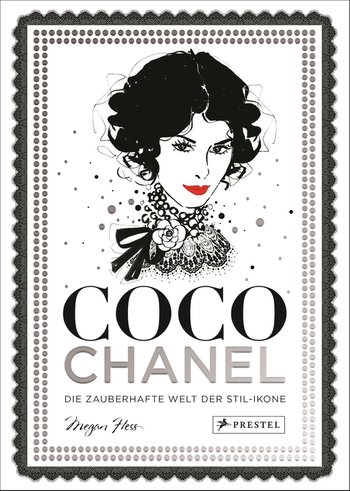 Coco Chanel von Megan Hess