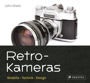 Retro-Kameras von John Wade