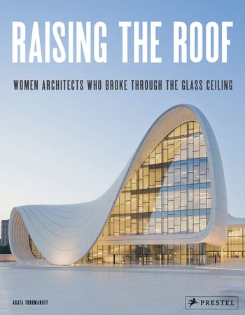 Raising the Roof (engl.) von Agata Toromanoff
