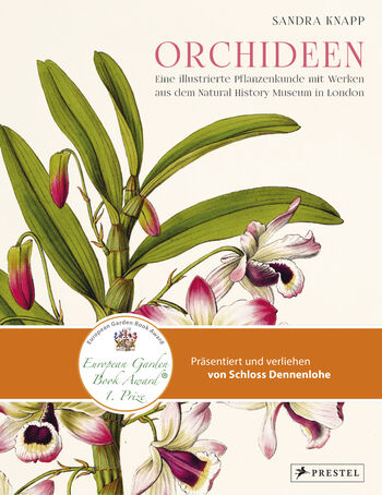 Orchideen von Sandra Knapp
