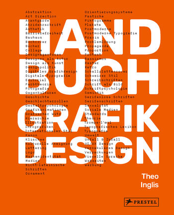 Handbuch Grafikdesign von Theo Inglis