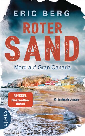 Roter Sand - Mord auf Gran Canaria von Eric Berg