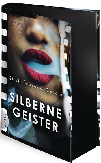 Silberne Geister von Silvia Moreno-Garcia