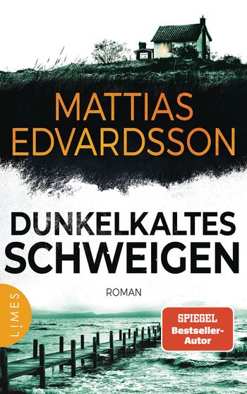 Dunkelkaltes Schweigen von Mattias Edvardsson
