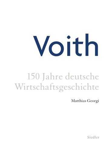 Voith von Matthias Georgi
