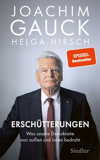 Erschütterungen von Joachim Gauck, Helga Hirsch