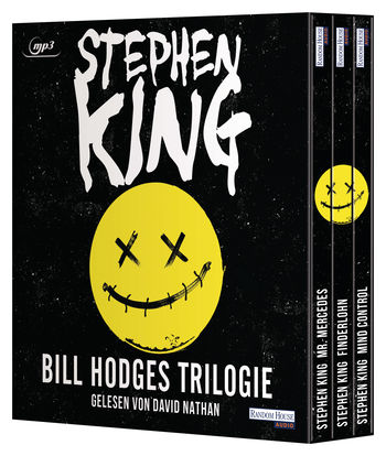 Bill-Hodges-Trilogie von Stephen King