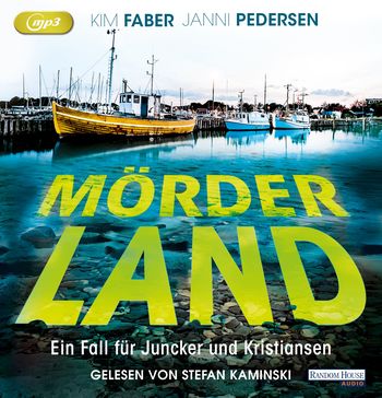 Mörderland von Kim Faber, Janni Pedersen