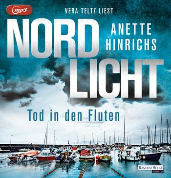 Nordlicht - Tod in den Fluten von Anette Hinrichs