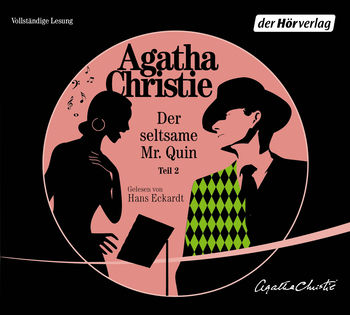 Der seltsame Mister Quin 2 von Agatha Christie