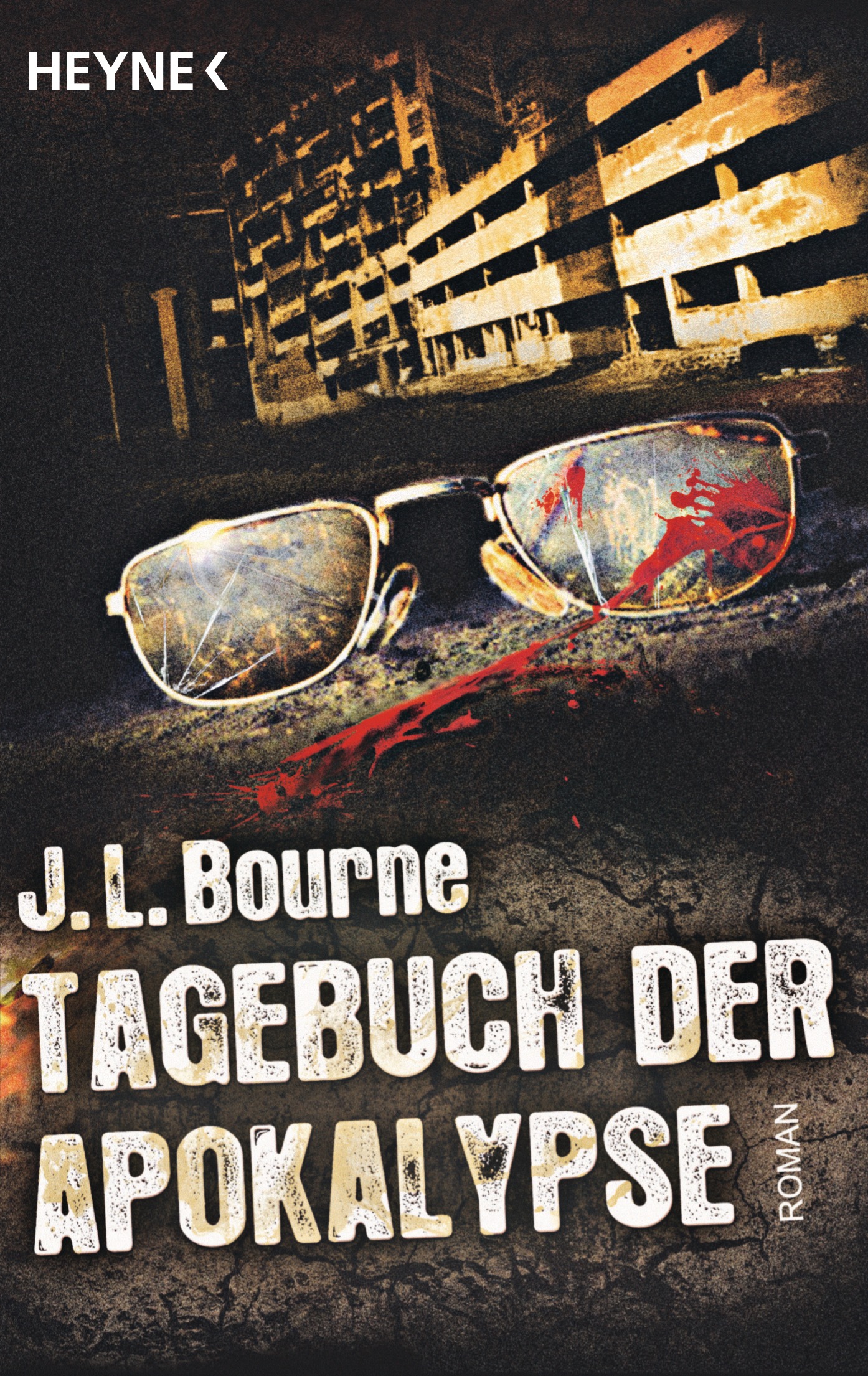 J. L. Bourne: Tagebuch der Apokalypse
