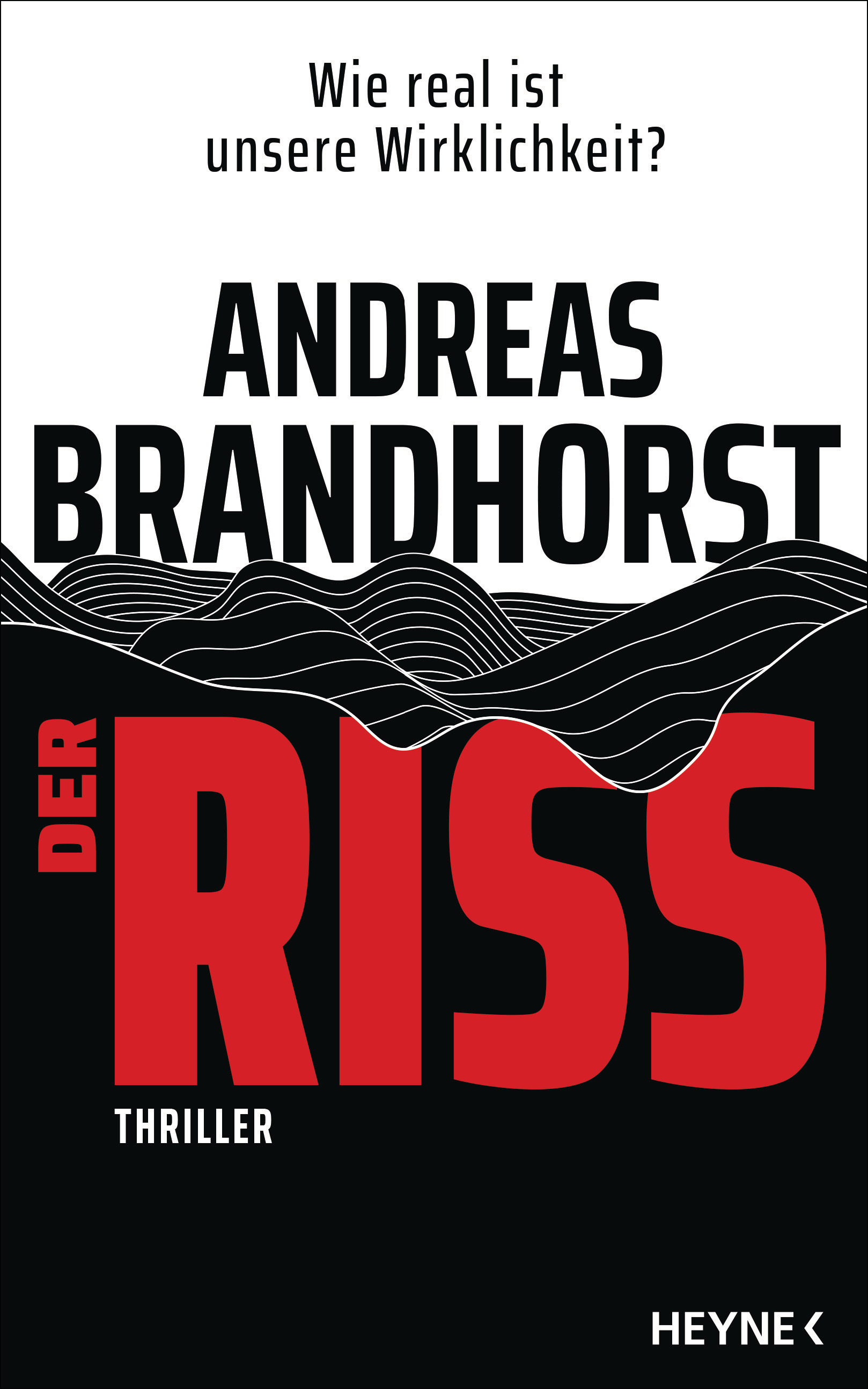 Andreas Brandhorst: Der Riss