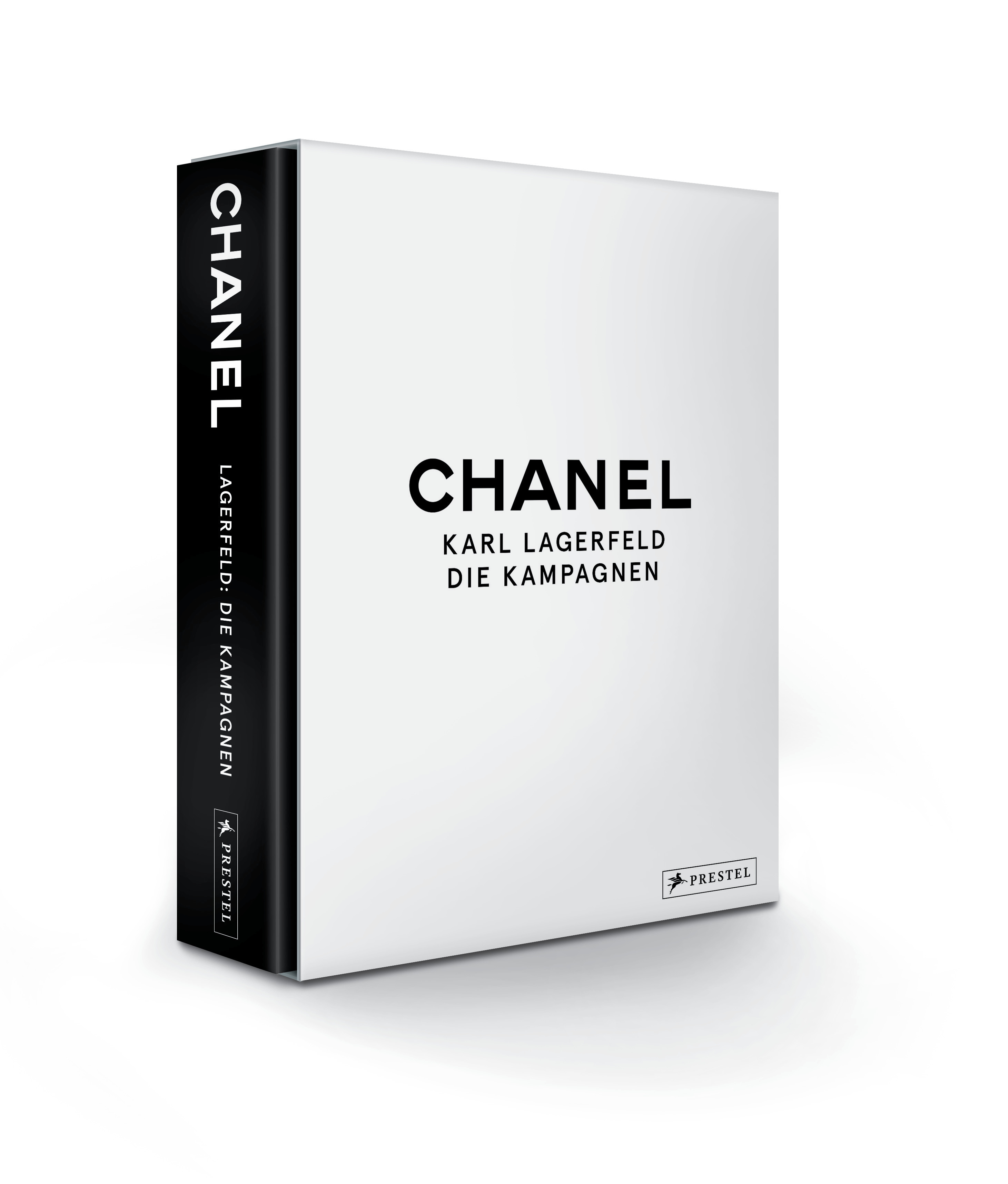 Patrick Mauriès: CHANEL: Karl Lagerfeld - Die Kampagnen - Buch - Prestel  Verlag