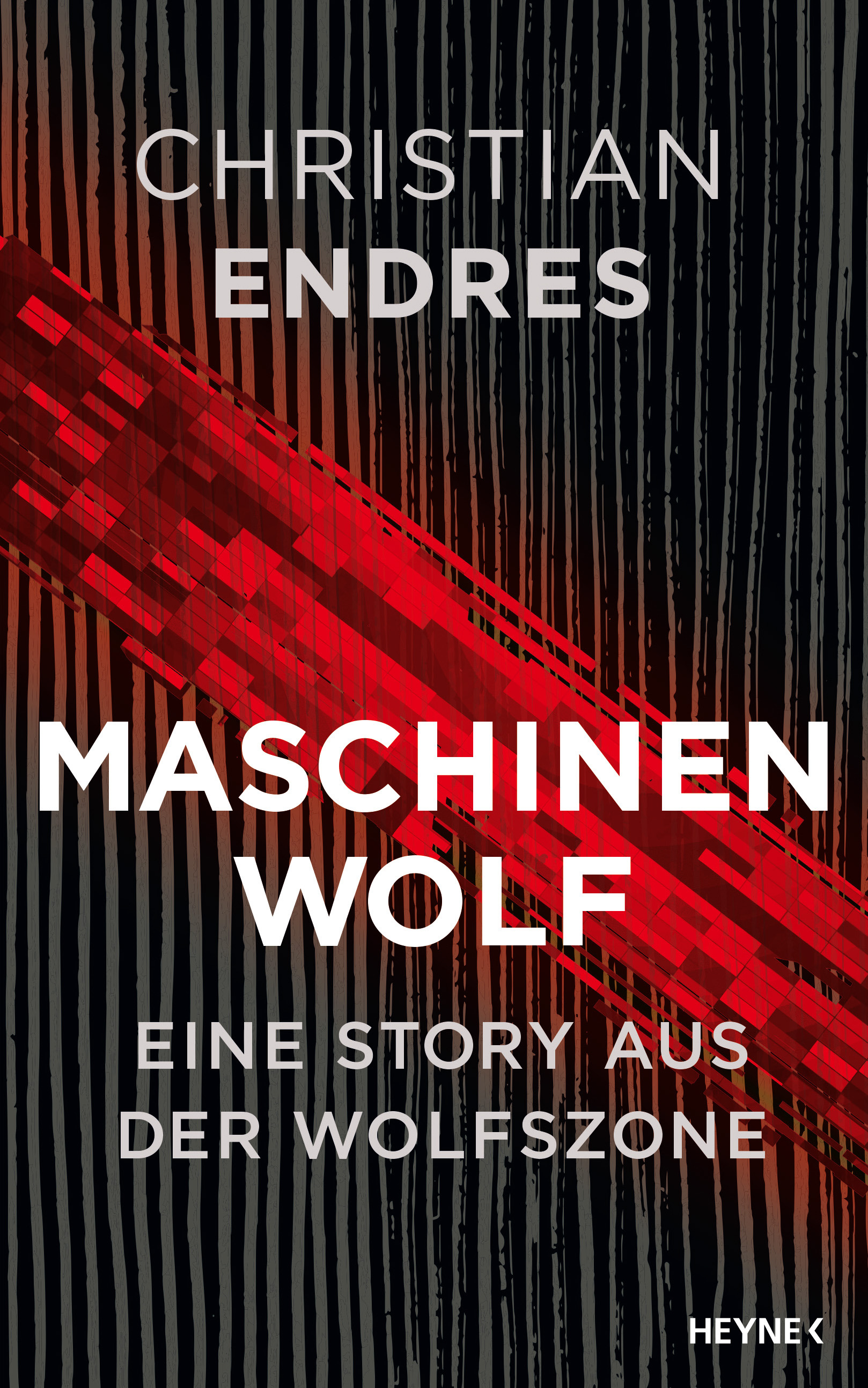 Christian Endres: Maschinenwolf