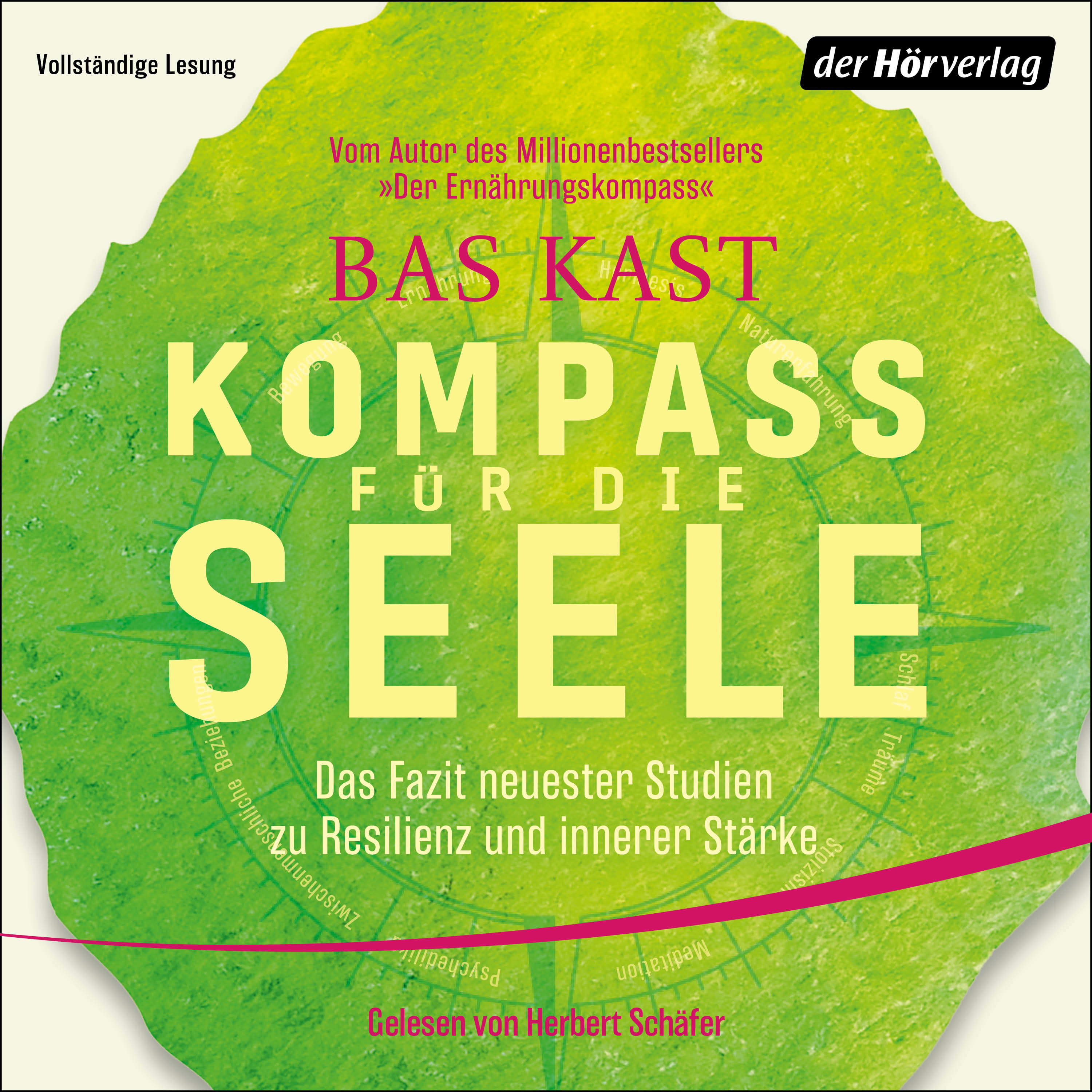 Bas Kast: Kompass für die Seele - Hörbuch Download - der Hörverlag