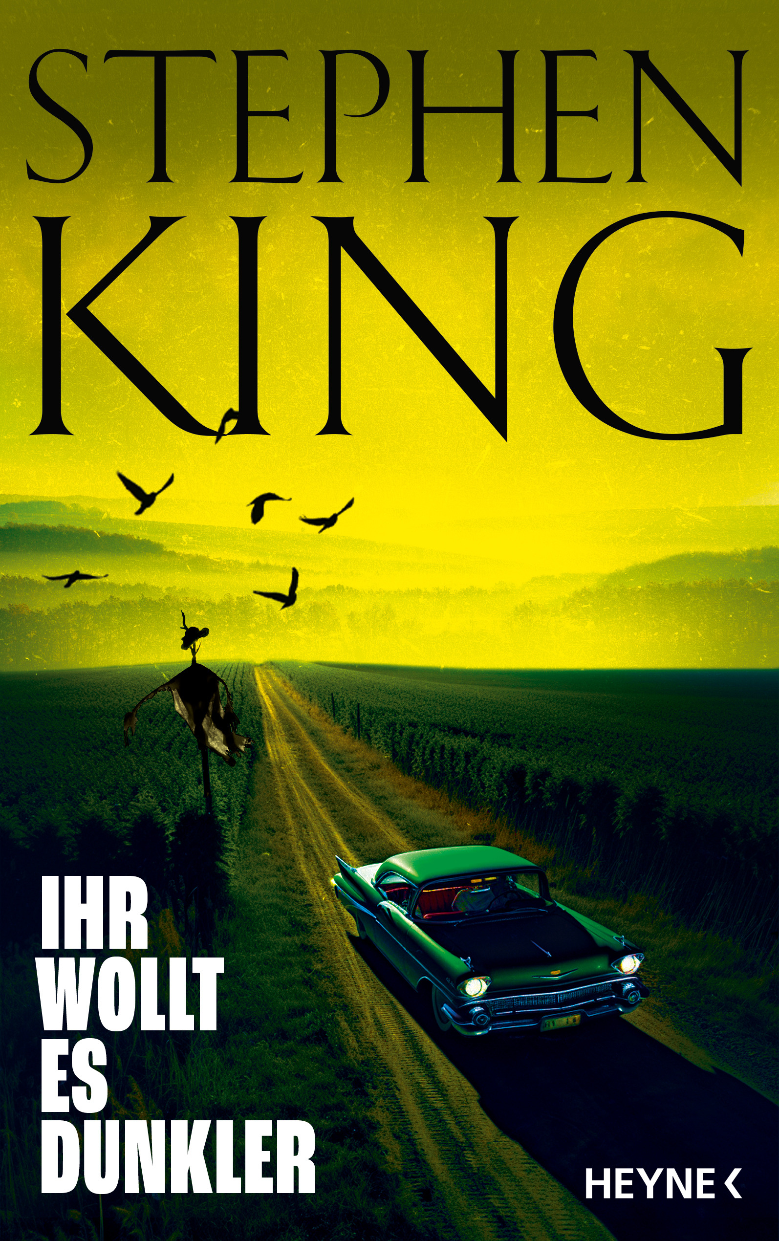 Stephen King: Ihr wollt es dunkler - Buch - Heyne Verlag