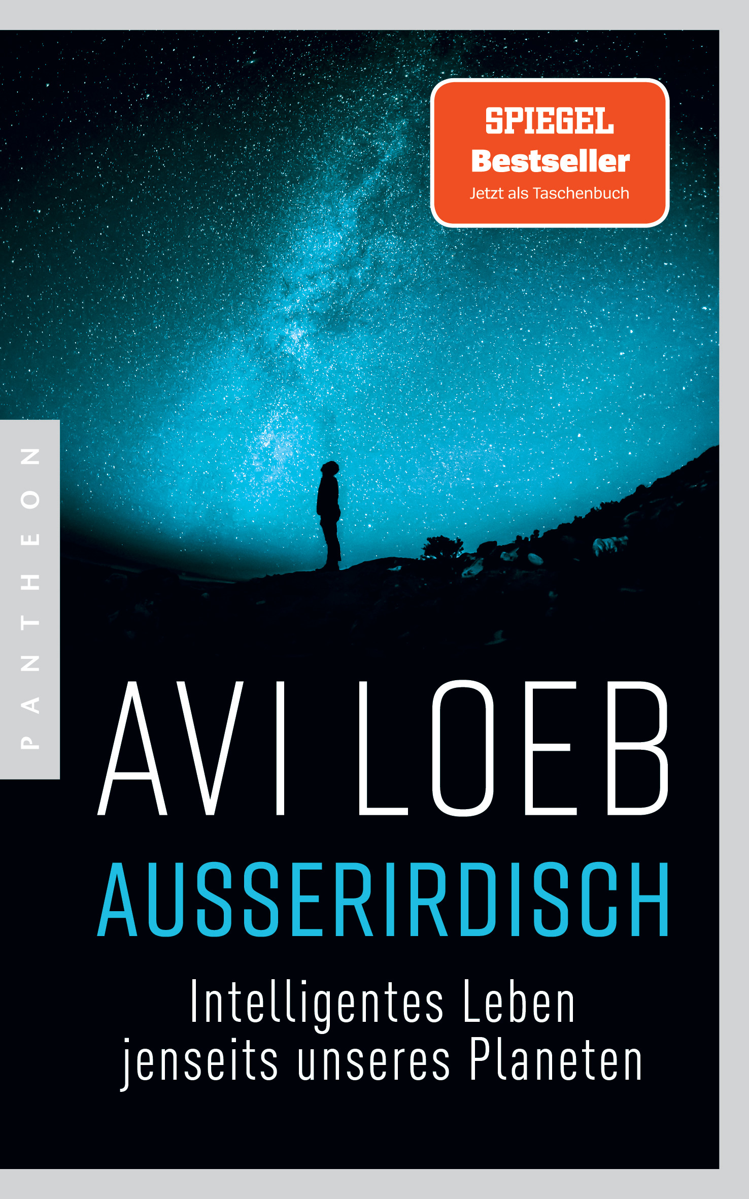 Außerirdisch　Avi　Pantheon　Verlag　Loeb:　Paperback