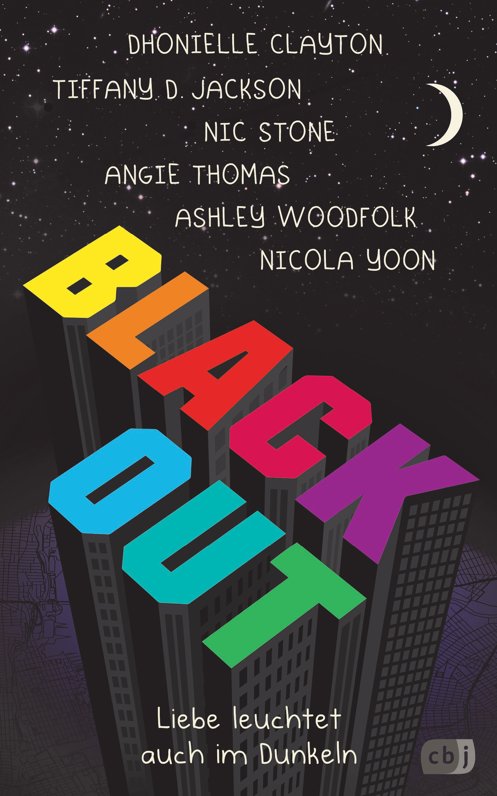 Dhonielle Clayton: Blackout - Buch - cbj Jugendbücher
