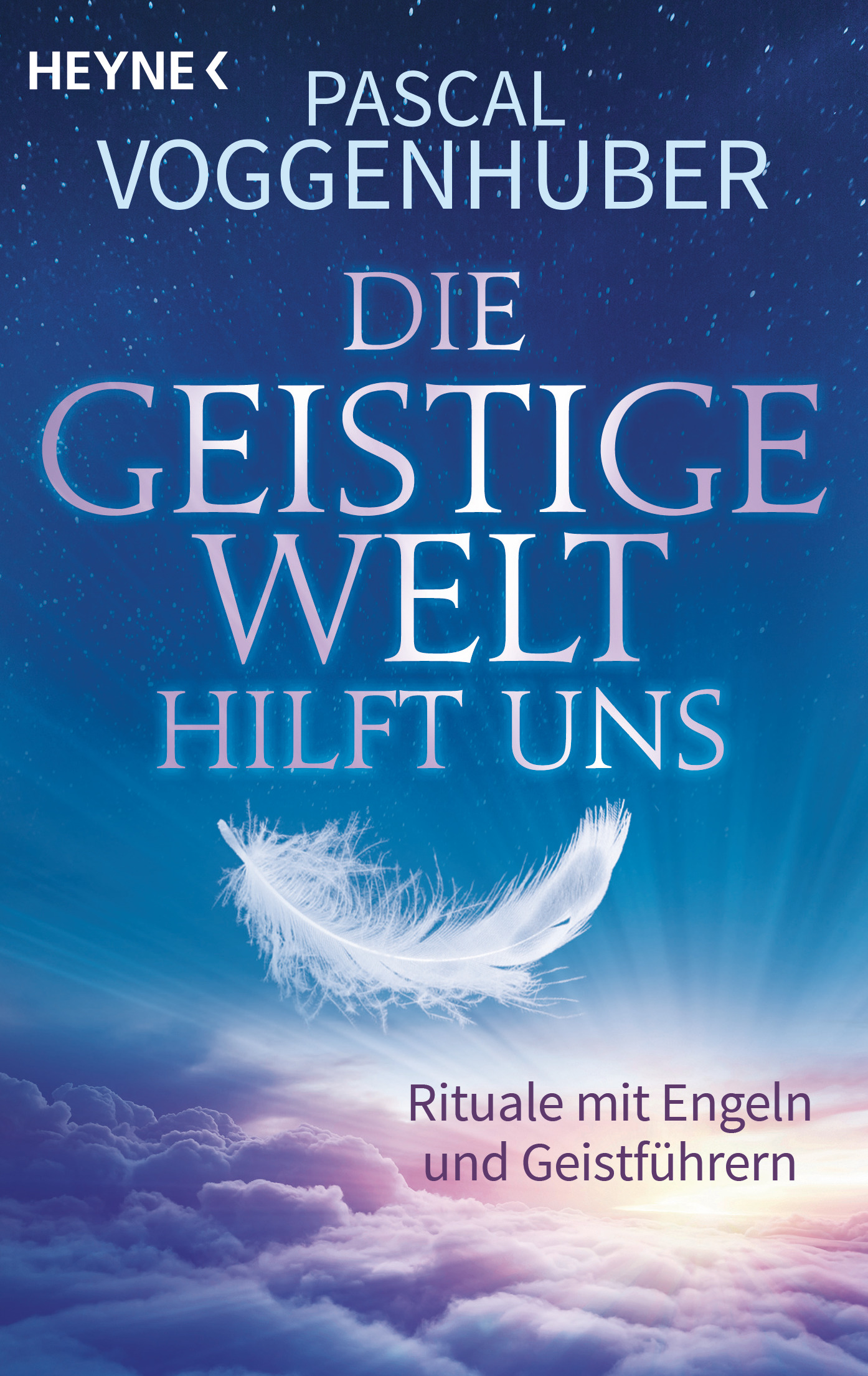 Pascal Voggenhuber: Die Geistige Welt hilft uns - Taschenbuch - Heyne Verlag