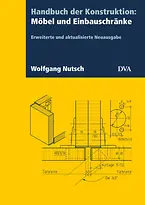 Handbuch der Konstruktion: Möbel und Einbauschränke (FB)