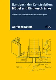 Handbuch der Konstruktion: Möbel und Einbauschränke (FB)