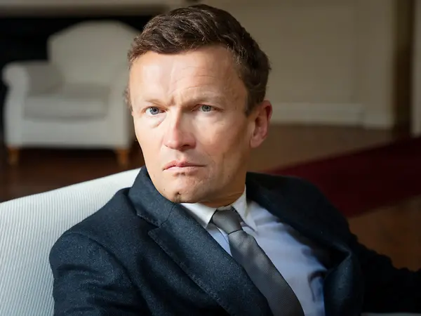 Sylvain Tesson