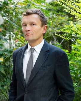 Sylvain Tesson