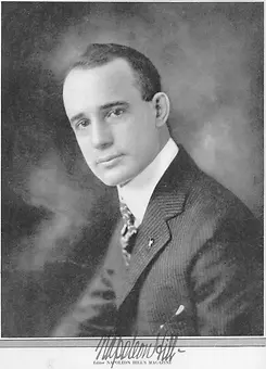 Napoleon Hill