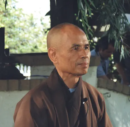 Thich Nhat Hanh