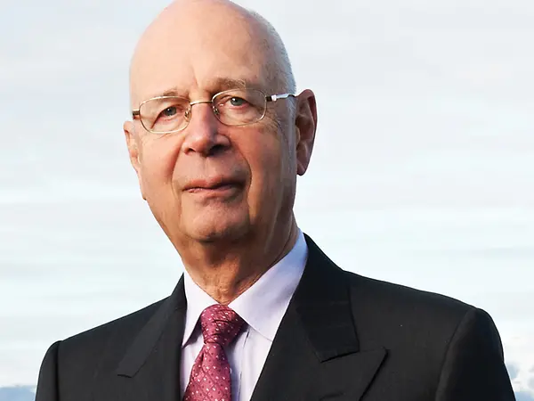 Klaus Schwab