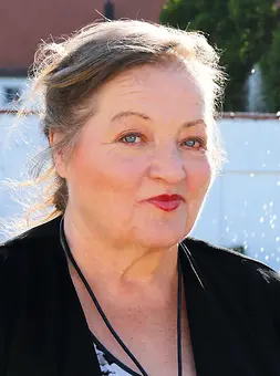 Marianne Sägebrecht