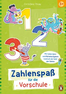 1, 2, 3 – Zahlenspaß für die Vorschule