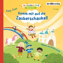 Kindergarten Wunderbar – Komm mit auf die Zauberschaukel!