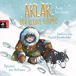 Aklak, der kleine Eskimo - Spuren im Schnee