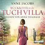 Rückkehr in die Tuchvilla