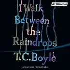 I walk between the Raindrops