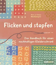 Flicken und stopfen