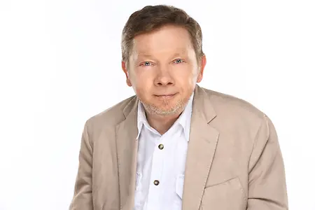 Eckhart Tolle