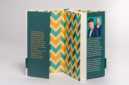 Produktfoto Innenansicht Klappen