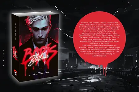 BORIS_Cover und Inhalt