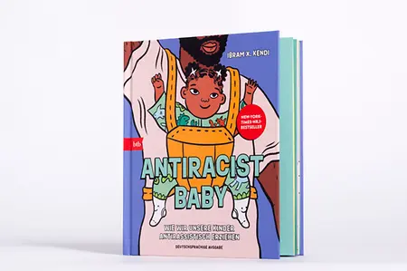 978-3-442-77276-6 Kendi Ibram X., Antiracist Baby (U1 stehend)