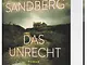 Sandberg_DasUnrecht_KB
