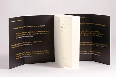 Produktfoto Klappen U2 U3