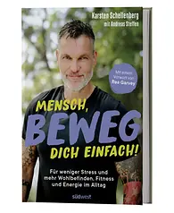 Mensch beweg dich einfach 3D-Cover